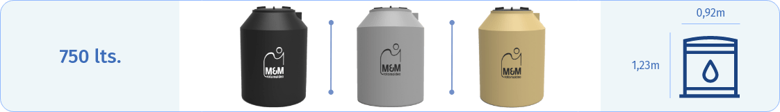 rotomoldeo-tanques de agua-750lts